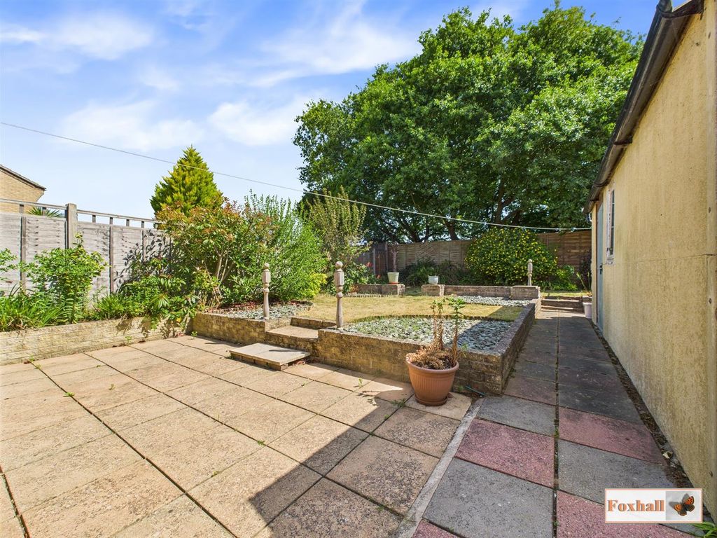 Property photo 3 of 15 Rear Garden