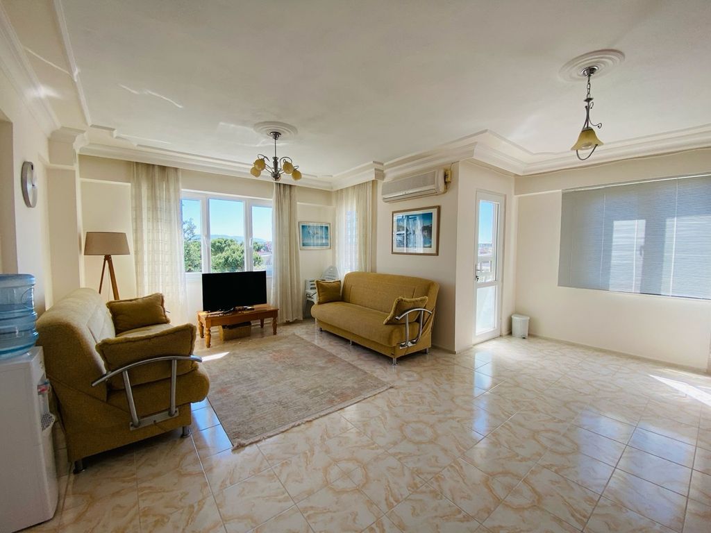 Property photo 3 of 23 Lovely Apartment For Sale In Altinkum, Didim Â€“ Light And Airy Living Space