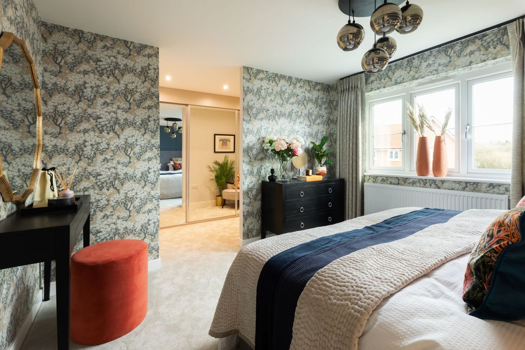 Additional image 9 of 4 bed detached house for sale"The Weaver" at Blackpool Road, Poulton Le Fylde FY6