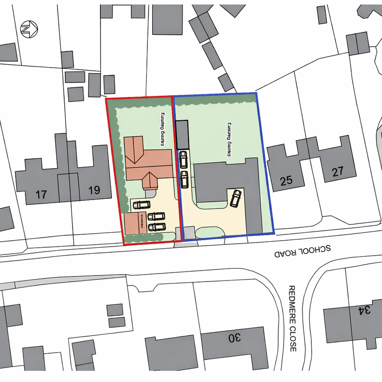 Property photo 1 of 9 Cleaned Site Plan Ed