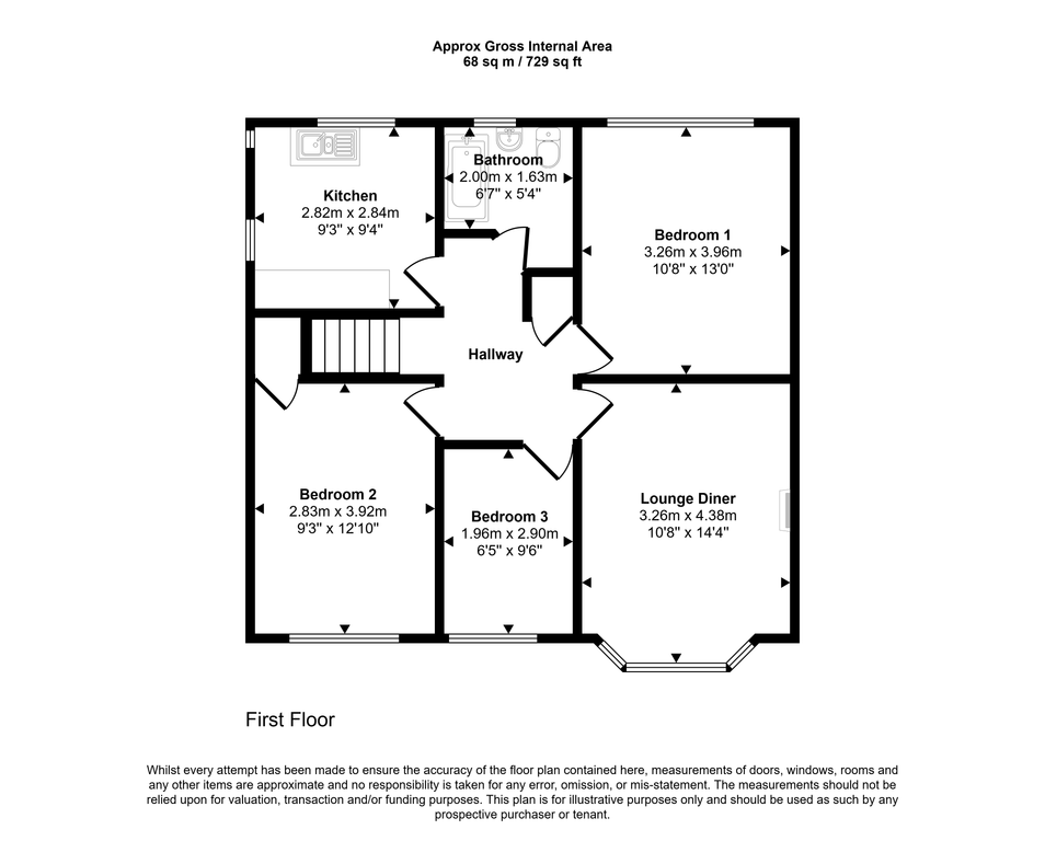 Property photo 2 of 20 57 Gotham Lane, Bunny, Nottingham, Ng11 6Qj