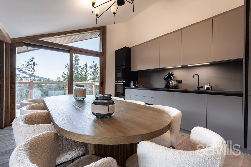 Property photo 1 of 18 Penthouse In Courchevel Moriond