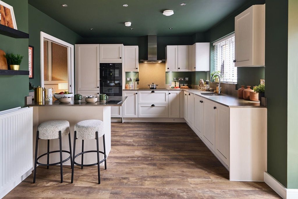 Property photo 3 of 18 Generous Open-Plan Living With Plenty Of Room To Cook, Dine And Entertain