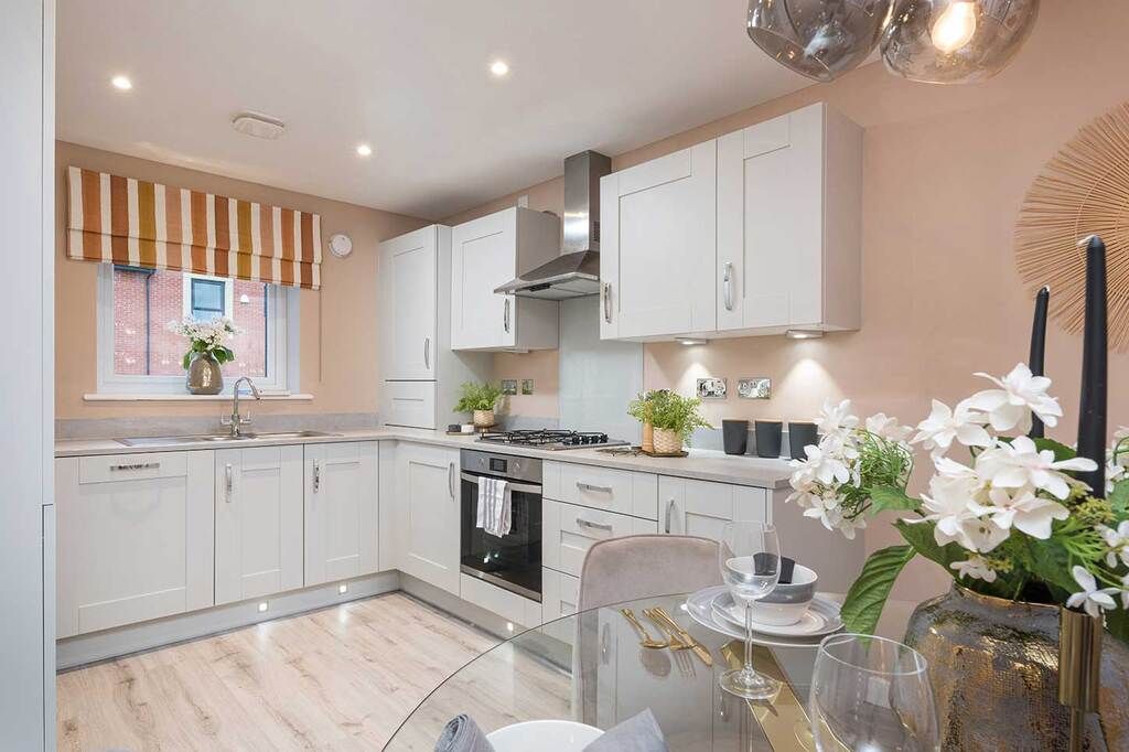 Property photo 2 of 7 Typical Kitchen