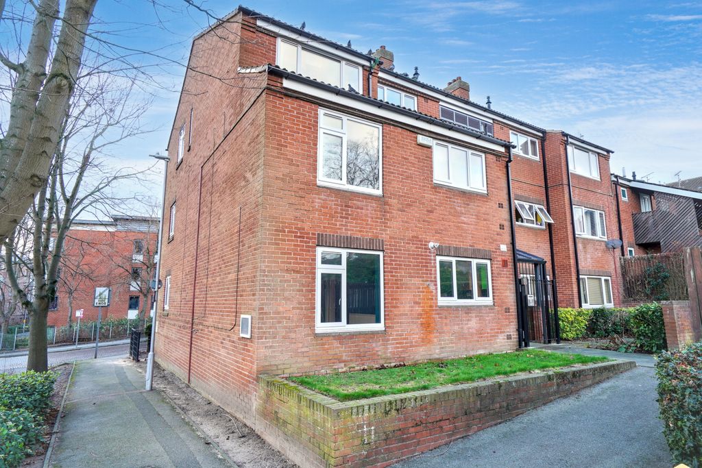 Property photo 1 of 21 60 Dryden Street, Nottingham, Nottinghamshire, Ng1 4Ey