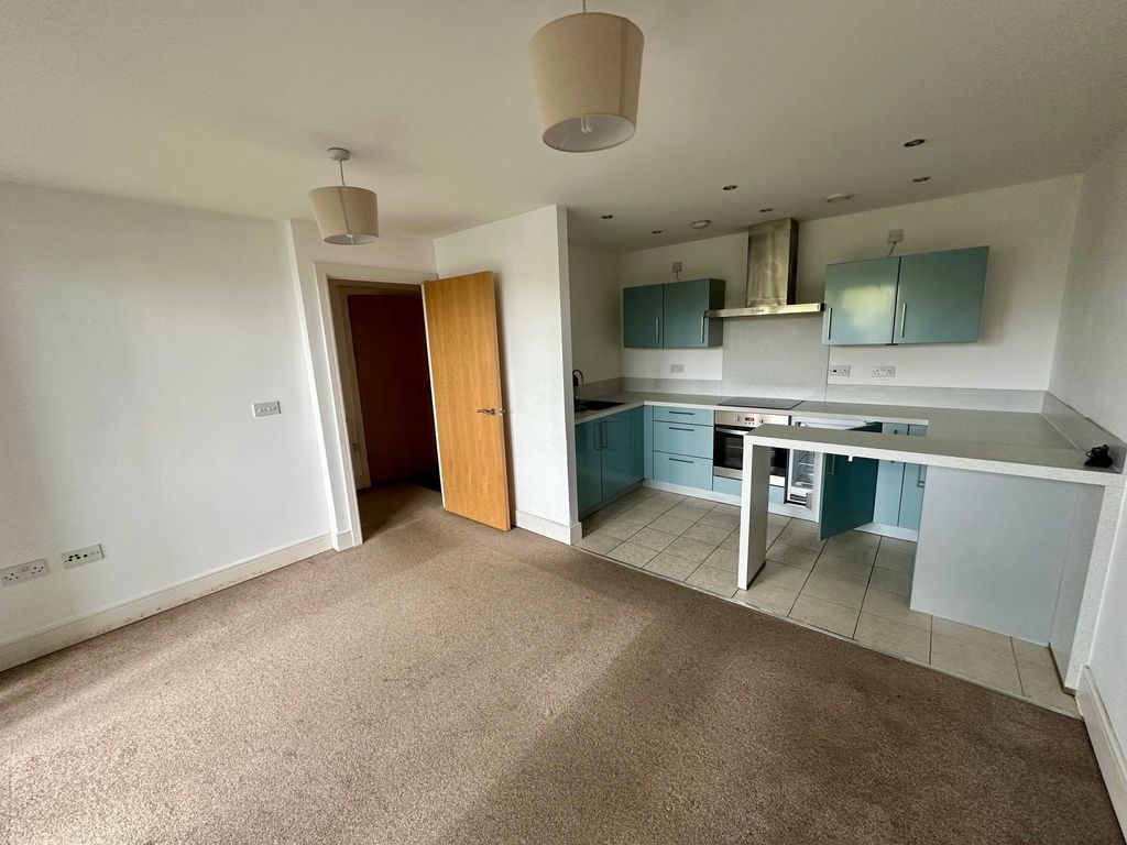 Property photo 3 of 9 Kitchen And Living Room