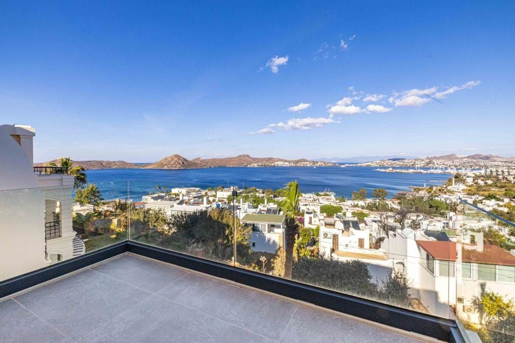 Property photo 1 of 25 Bodrum Villa Trbodv737 1