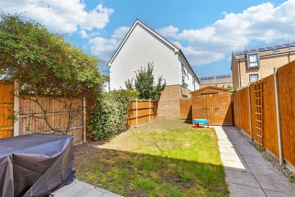 Property photo 2 of 11 Rear Garden