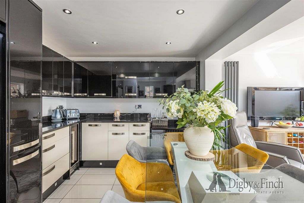 Property photo 3 of 28 Open Plan Living Dining Kitchen