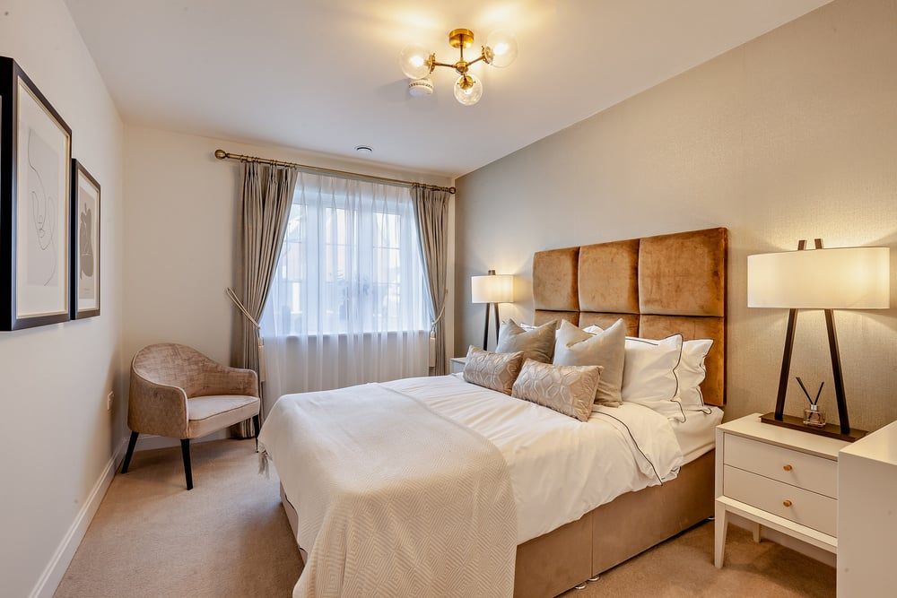 Property photo 3 of 10 Show Home Bedroom