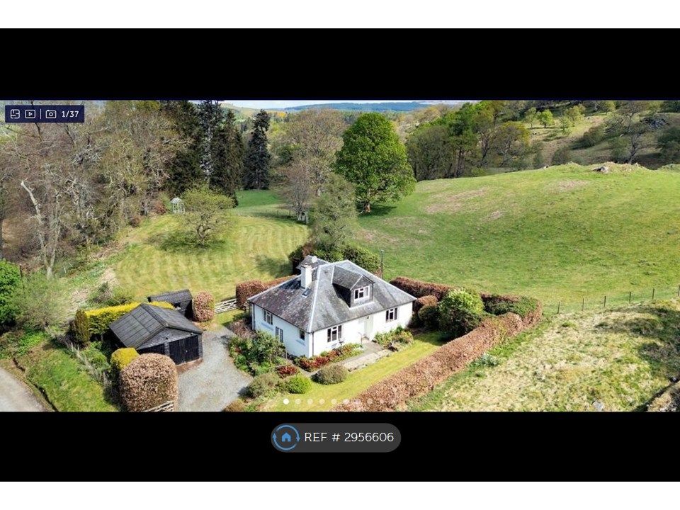 3 bed detached house to rentKinloch Rannoch, Pitlochry PH16