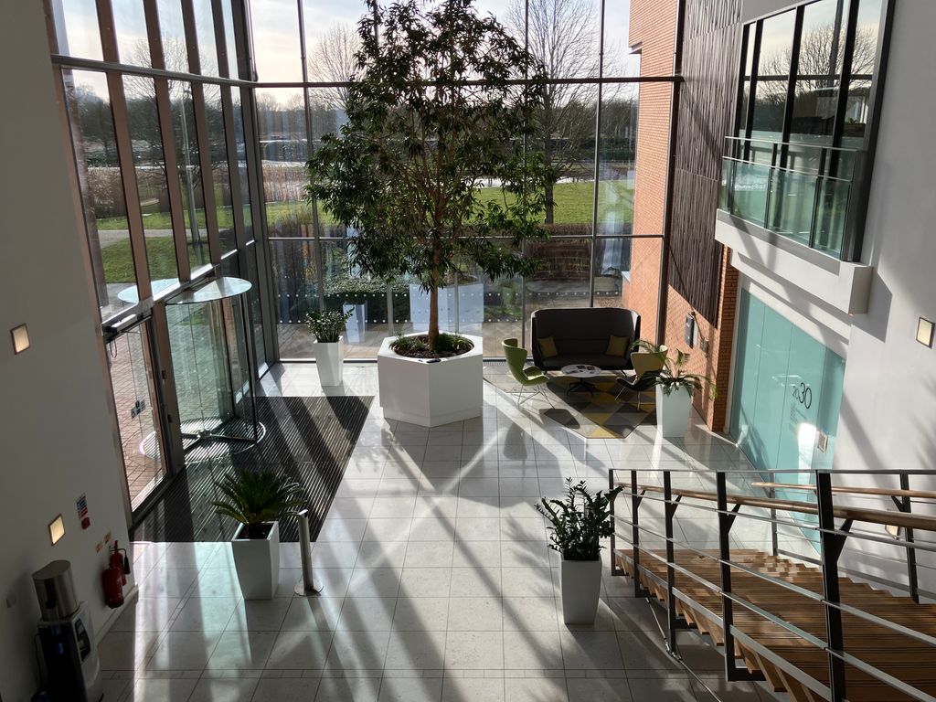 Property photo 2 of 6 Cambourne Business Park Offices To Let 