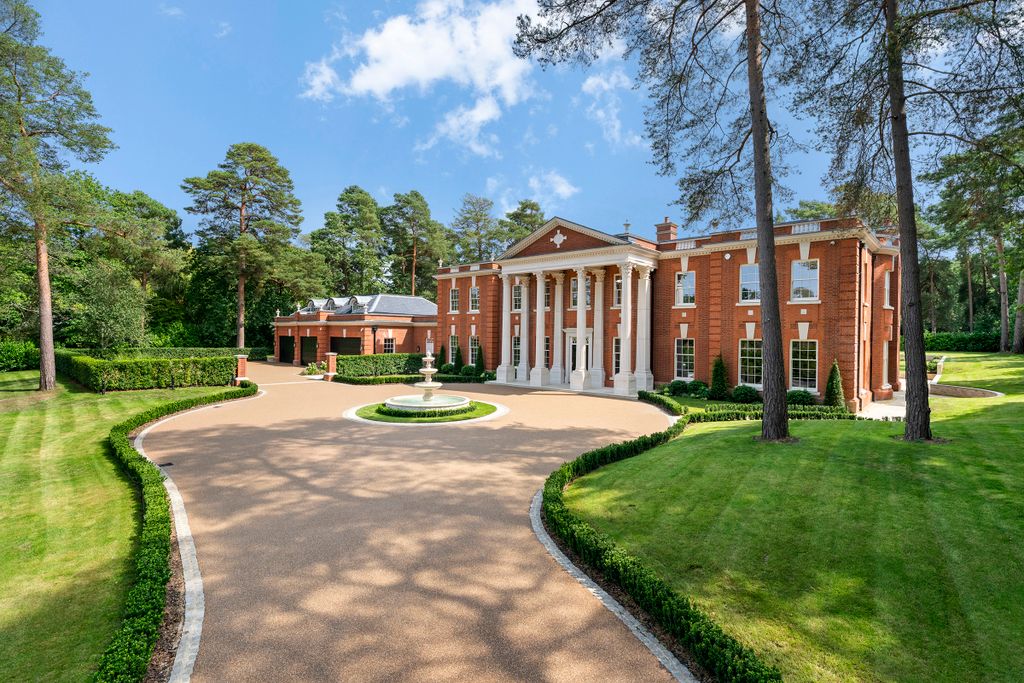 Additional image 6 of 1 bed country house for saleSherbourne Drive, Virginia Water, Ascot SL5