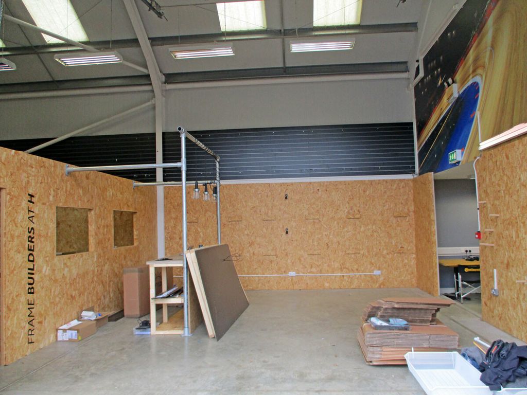 Property photo 3 of 5 Unit 3 Shortgate Industrial Park, Shortgate