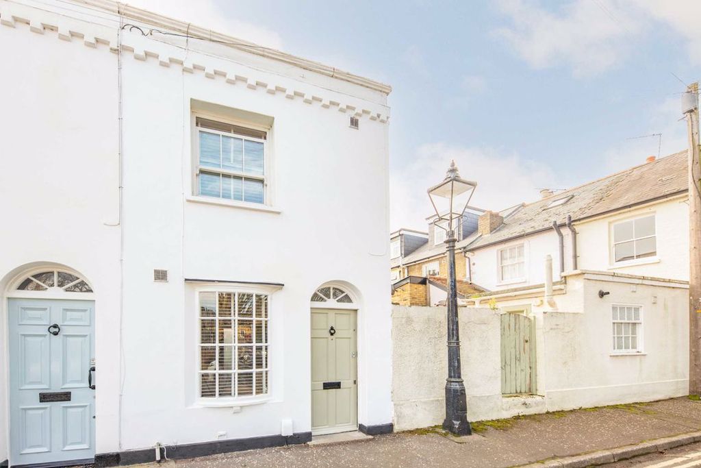 1 bed terraced house for sale Richmond