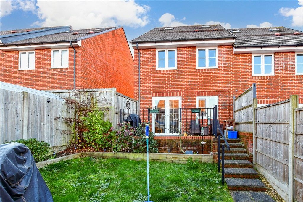 Property photo 3 of 11 Rear Garden