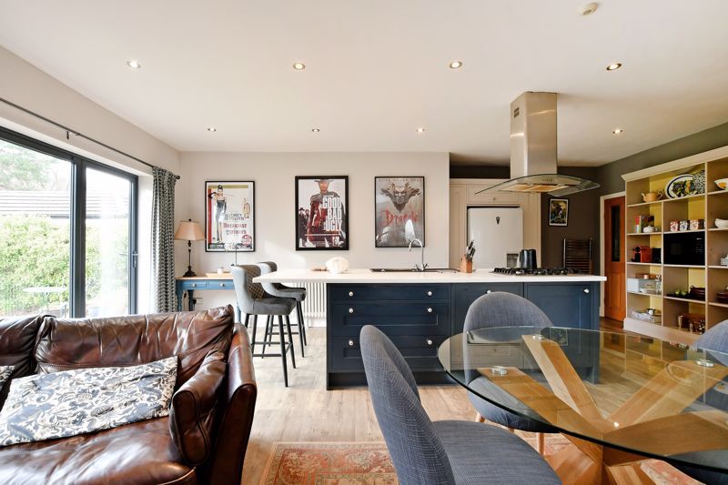 Property photo 3 of 27 Open Plan Kitchen