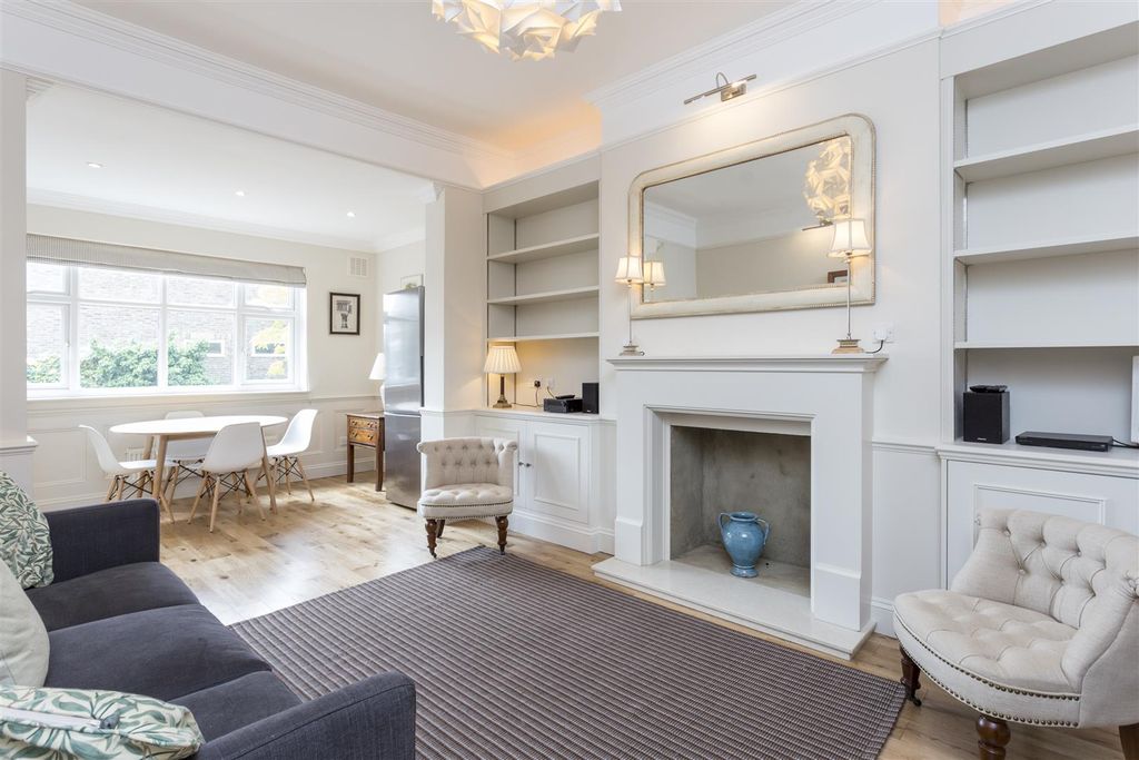 Property photo 1 of 6 Lettings Brackenbury Sycamore Gardens- Reception (