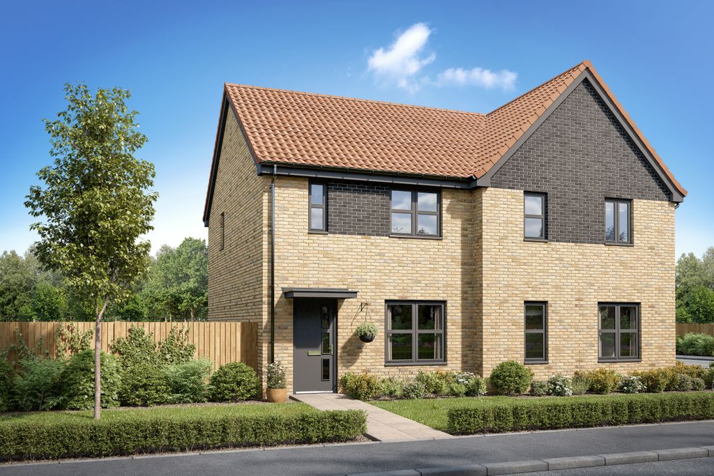 Property photo 1 of 1 3. Addlebrough - Plot 2
