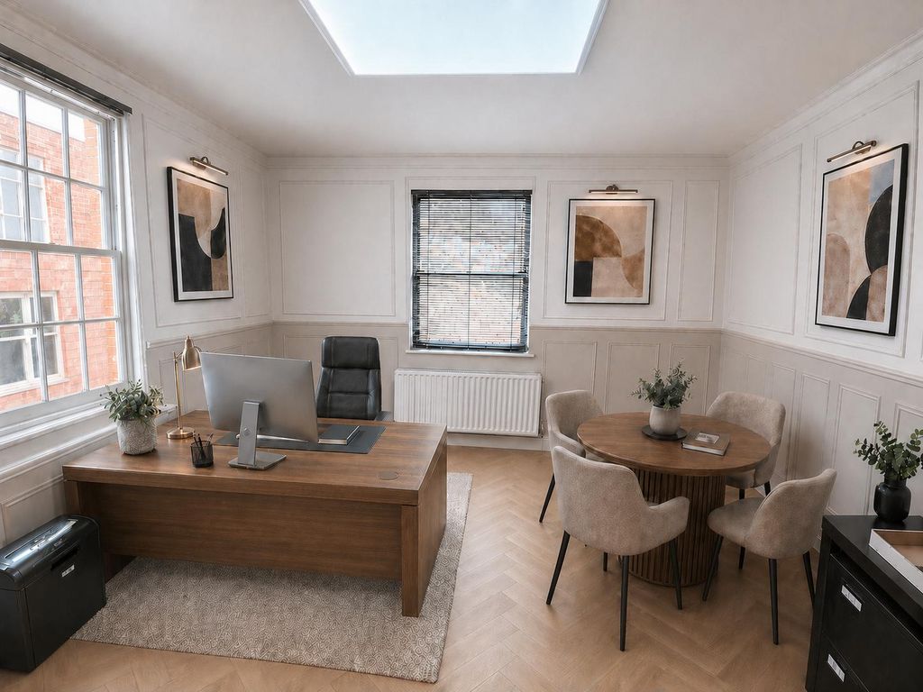 Property photo 3 of 5 Office 3 (First Floor) - Illustration 2