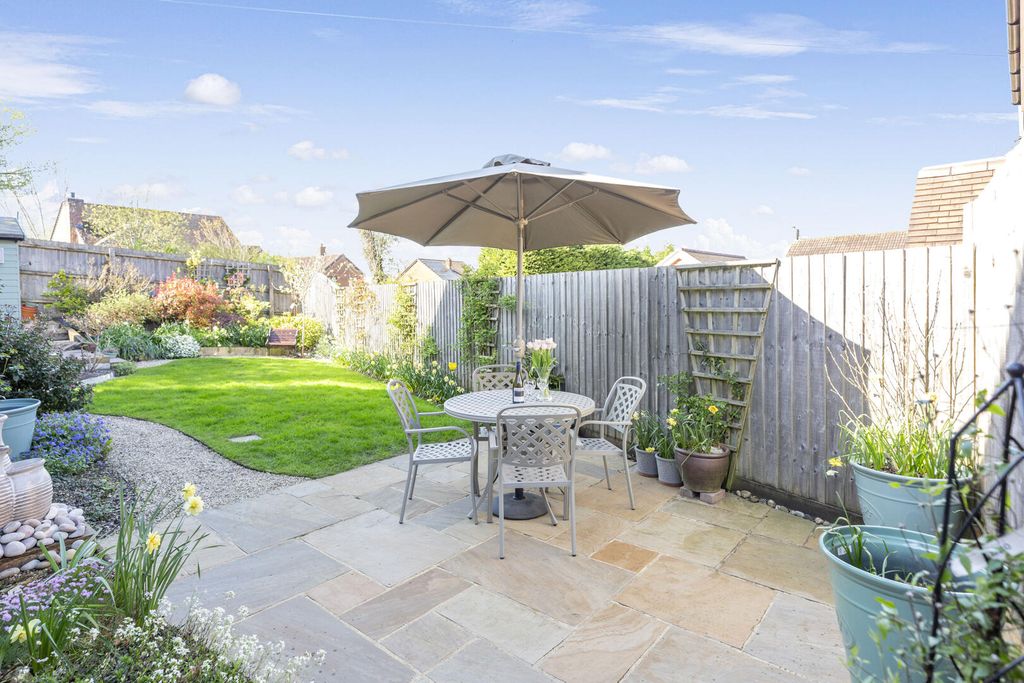 Property photo 2 of 20 Rear Garden