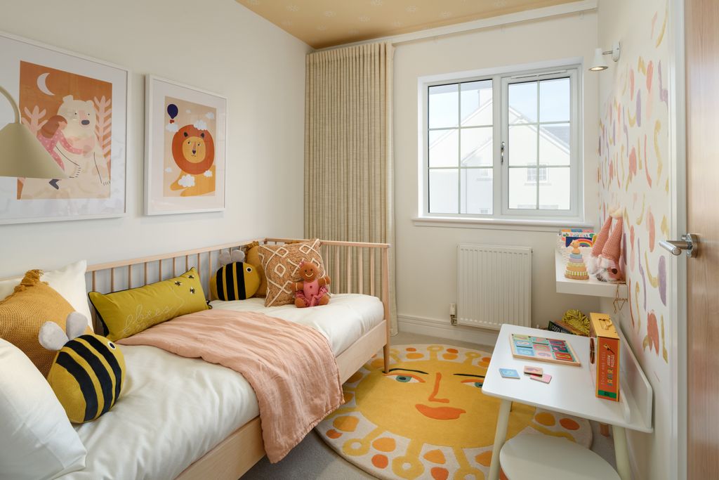 Property photo 3 of 9 Vb2102574 Print Kids Bedroom Zacandzac