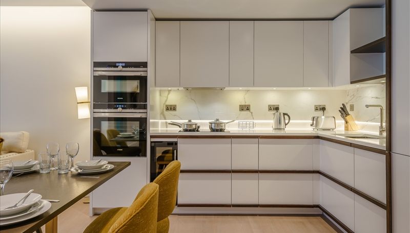 Property photo 3 of 6 Typical Kitchen