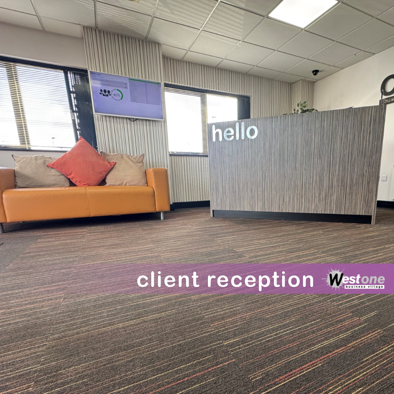Property photo 3 of 5 Client Reception