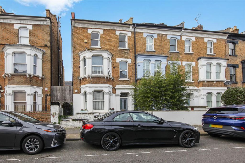 Property photo 1 of 1 Flat 3, 17 Frithville Gardens - Neyouf0Avvwgpysjzw