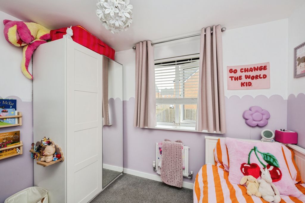 Additional image 15 of 3 bed semi-detached house for saleFfordd Y Glowyr, Kidwelly SA17