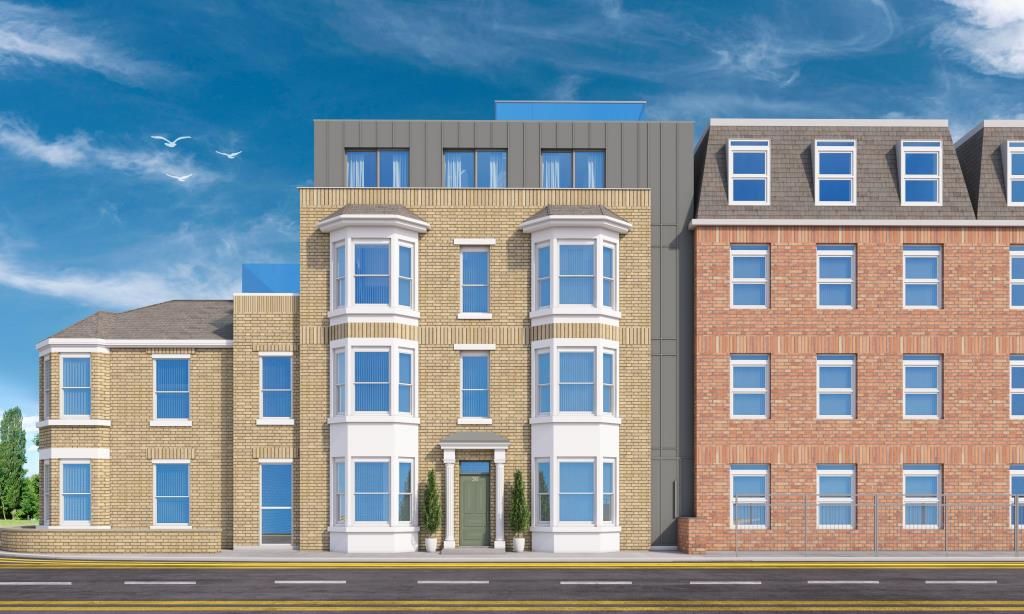 Property photo 2 of 15 Proposed Front Elevation