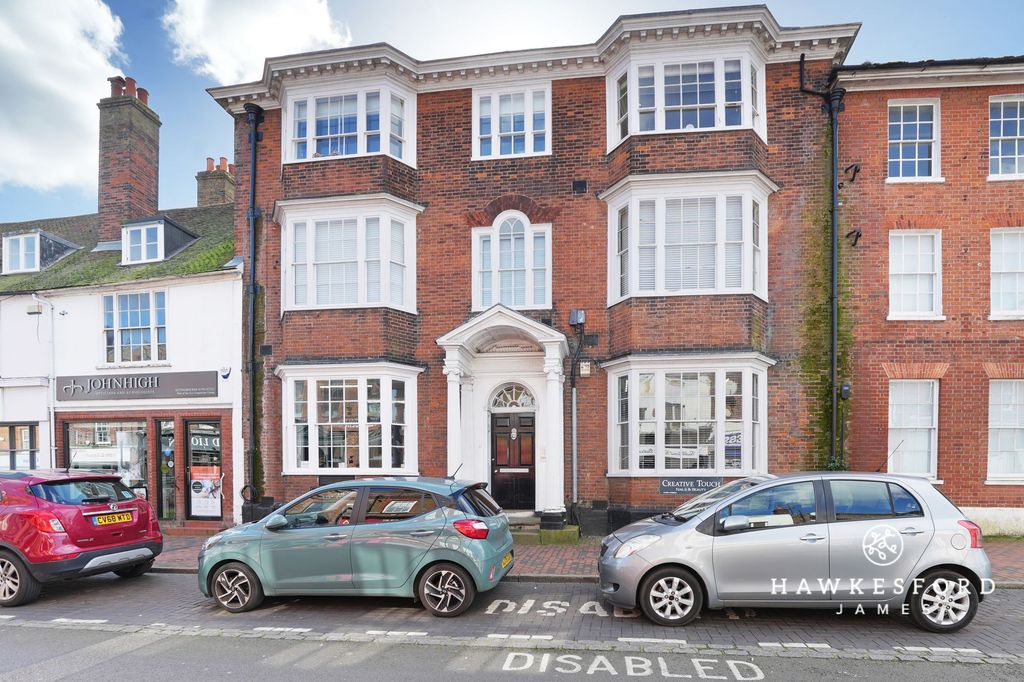 Property photo 1 of 11 Brenchley House, Sittingbourne - Front