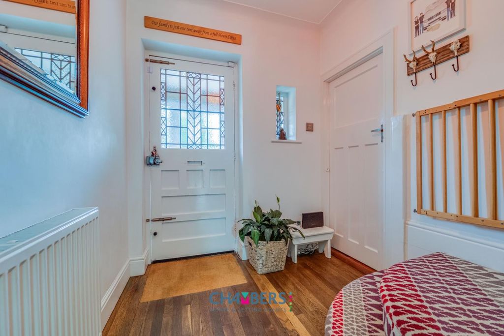 Property photo 2 of 58 Entrance Hallway