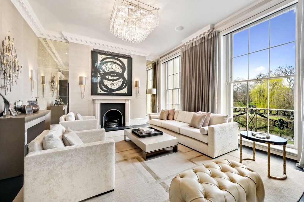 Cornwall Terrace, Marylebone NW1 photo 4