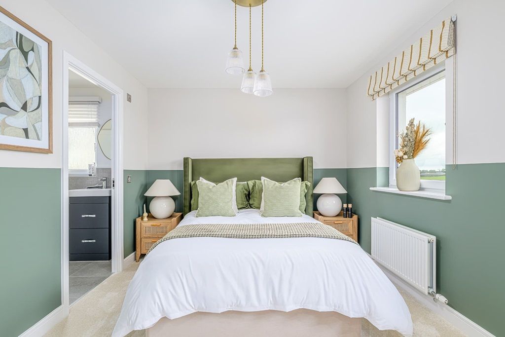 Property photo 1 of 13 Bedroom 1 Is A Sanctuary