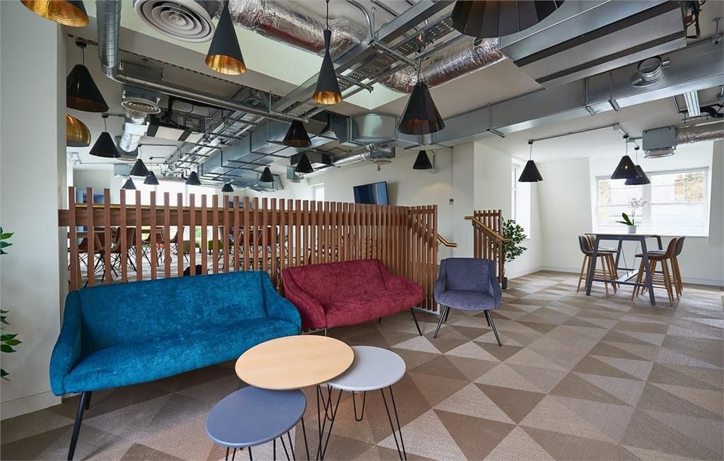 Property photo 1 of 12 Serviced Office To Rent In Thanet House, Strand, L