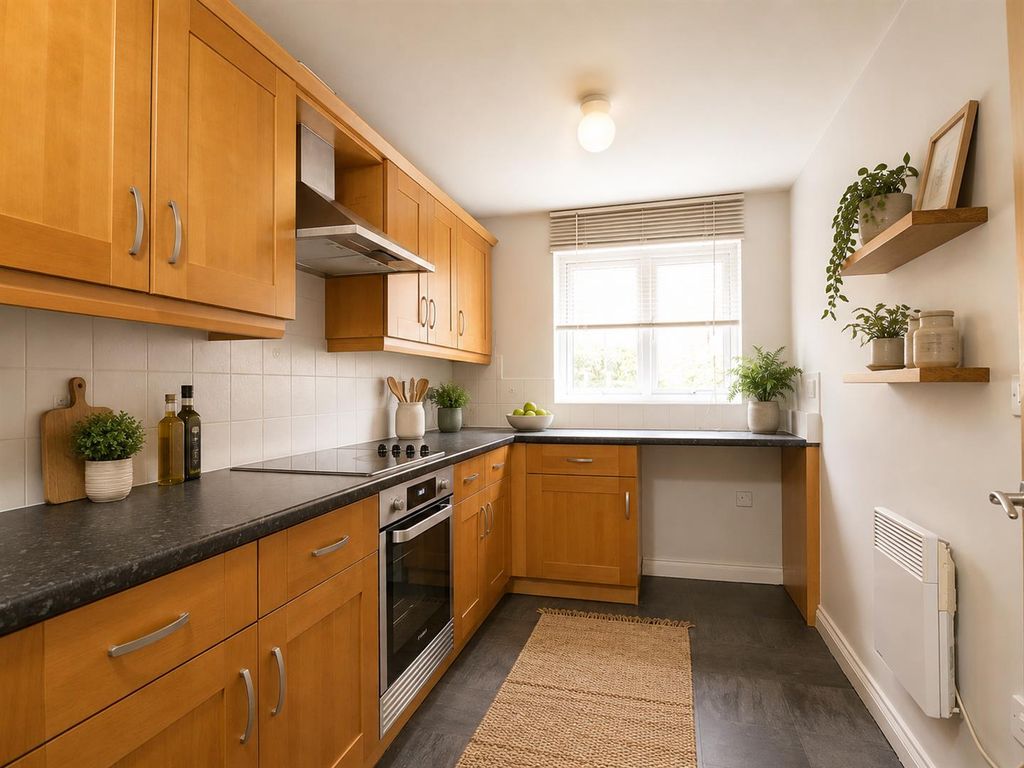 Property photo 3 of 9 Kitchen - Virtually Staged.Png