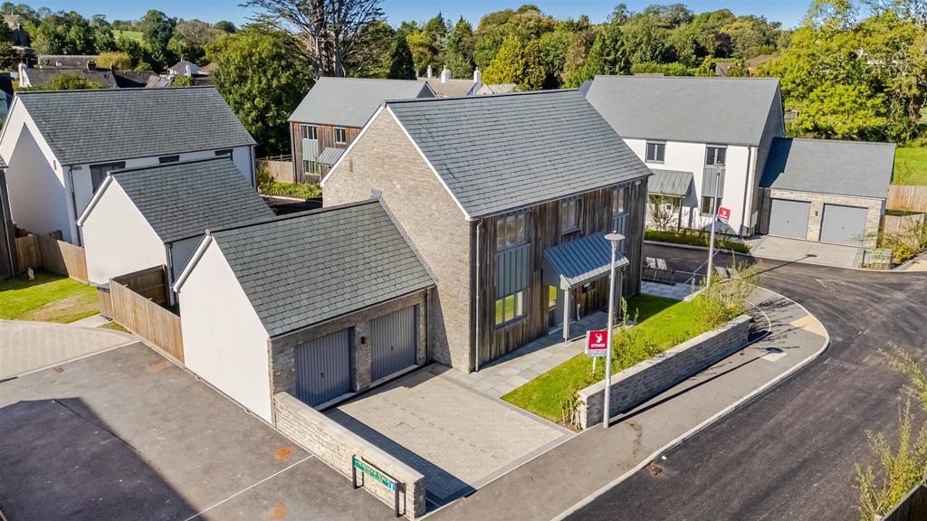 Property photo 1 of 24 A22 - Ipplepen, New Homes At Rosemoor - 250922.Jpg