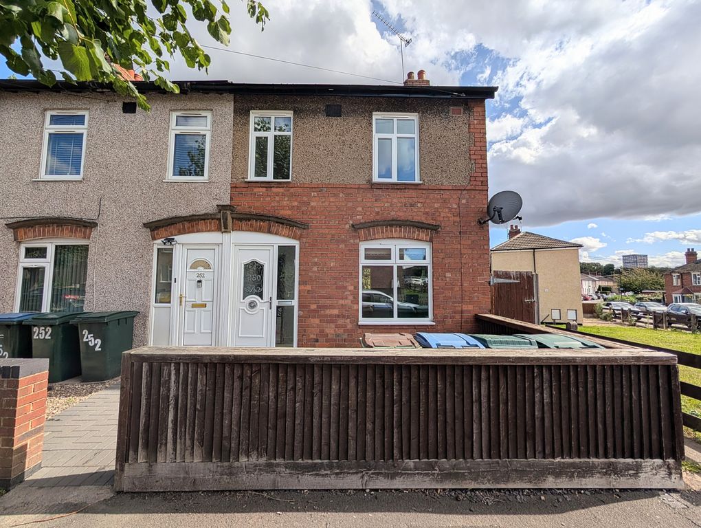 Property photo 1 of 15 3 Bed End Terrace To Rent Hewitt Avenue, Coventry CV6