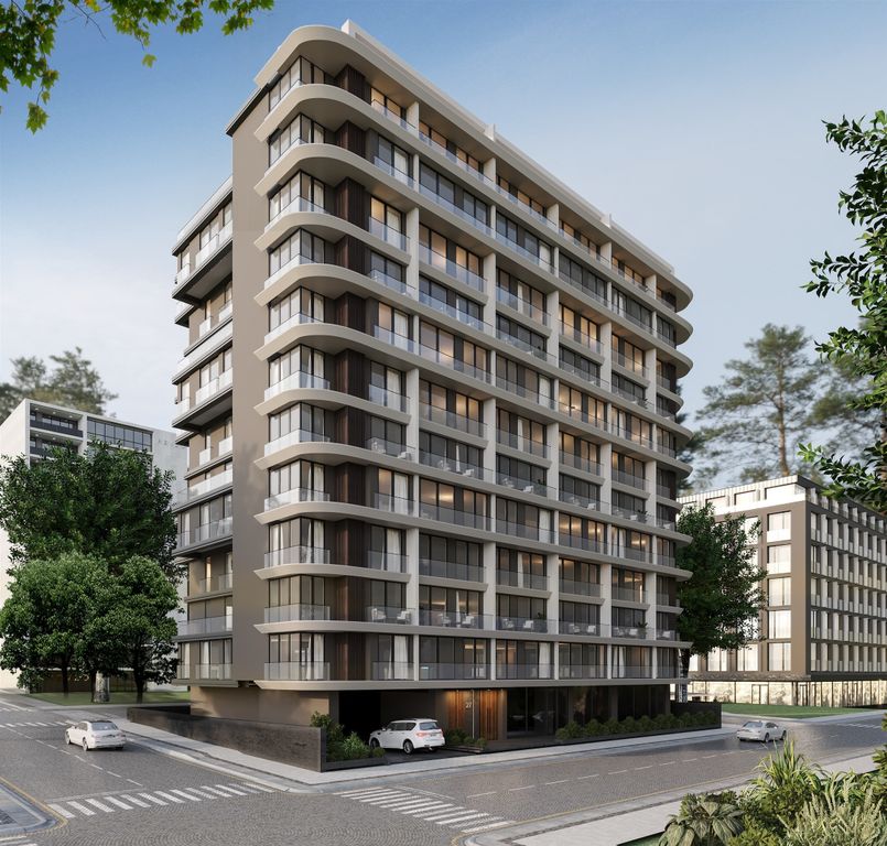 Property photo 1 of 16 Upscale Istanbul Properties For Sale - Modern Apartments