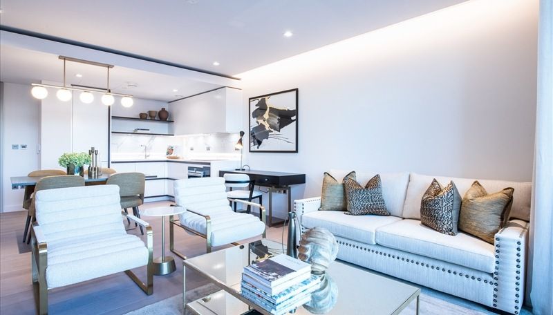 Property photo 1 of 6 1 Bed Flat To Rent