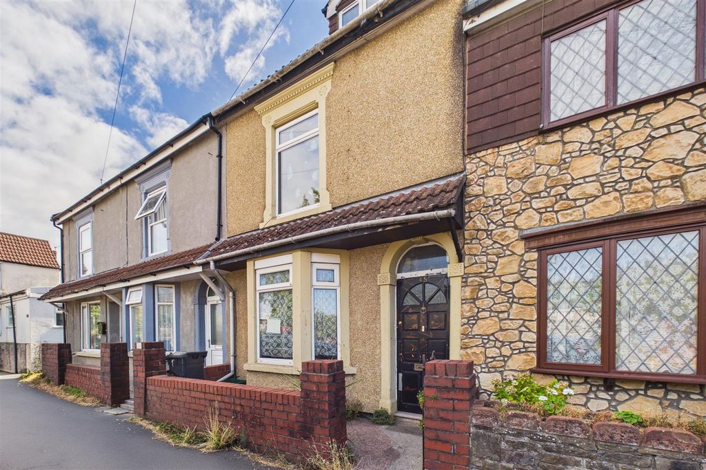Property photo 2 of 34 45A & 45B Hanham Road Kingswood, Bristol Bs15 8Py