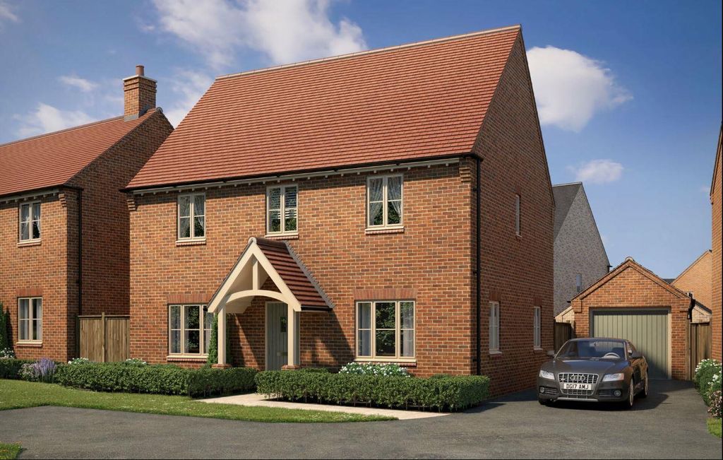 Property photo 1 of 19 CGI Front.Jpg