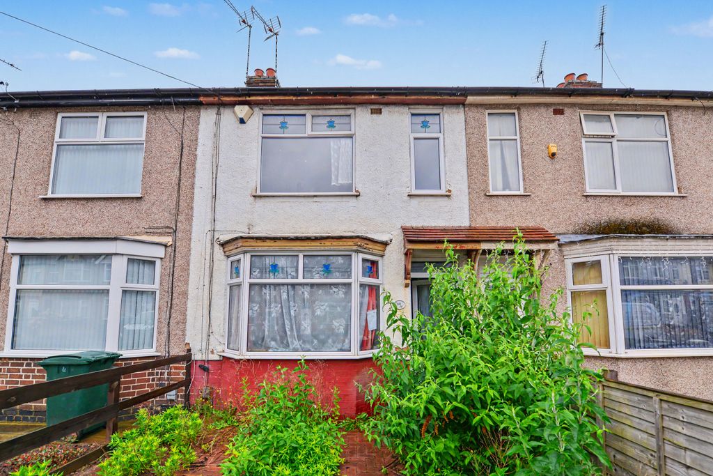 Property photo 1 of 10 88 Pearson Avenue, Coventry, CV6 7Df