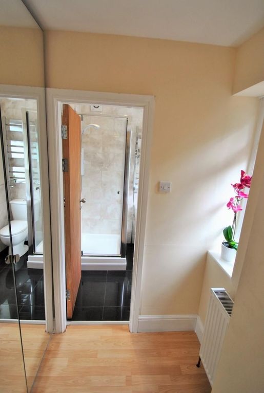 Property photo 2 of 15 Bright And Tidy Hallway With Light Wooden Flooring...