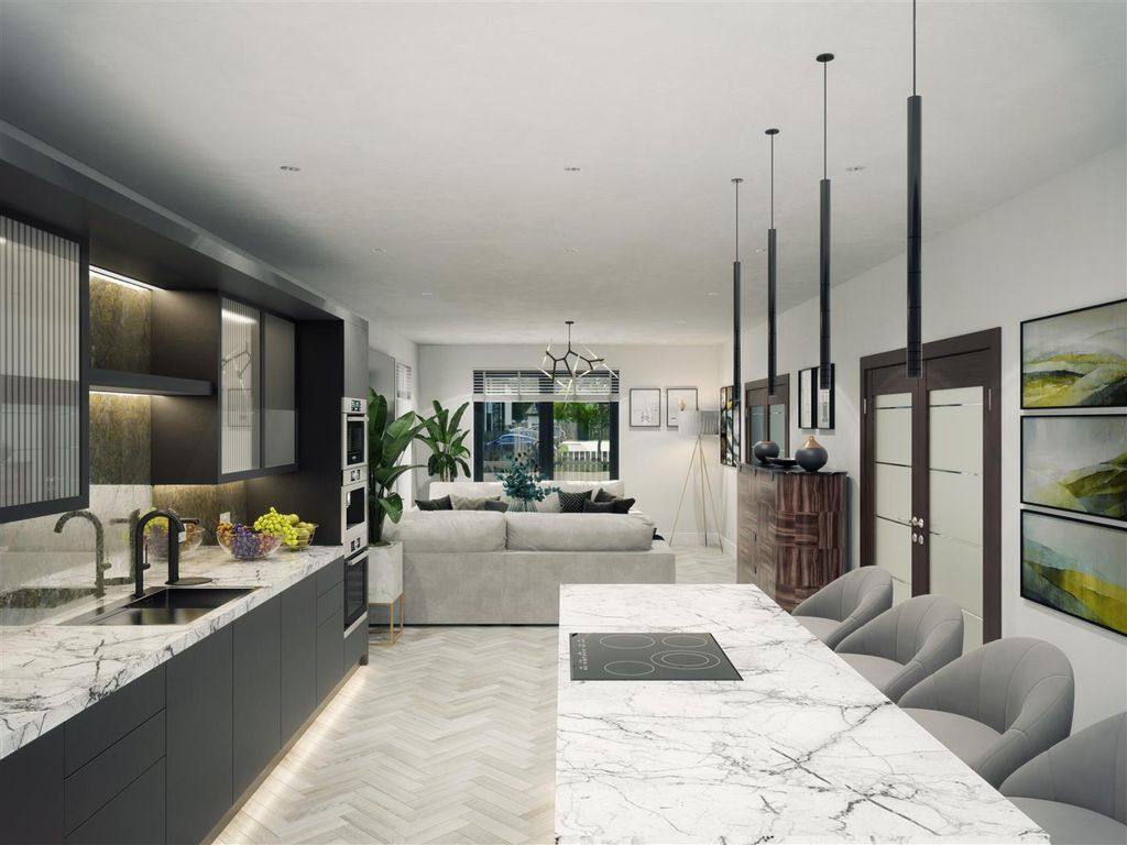 Property photo 3 of 8 The Haldane Kitchen