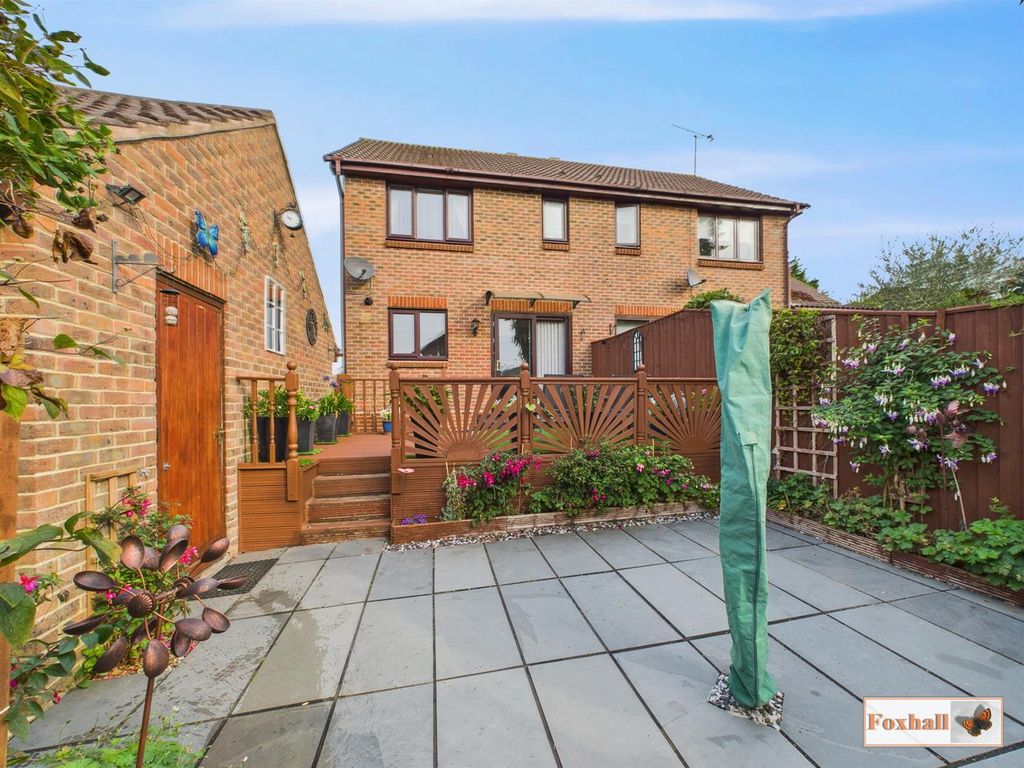 Property photo 2 of 22 Rear Garden