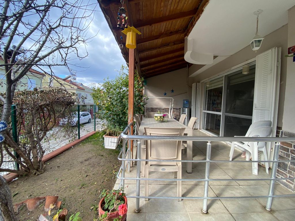 Property photo 3 of 22 Sea View Three-Bedroom Kusadasi Villa For Sale - Large Terrace