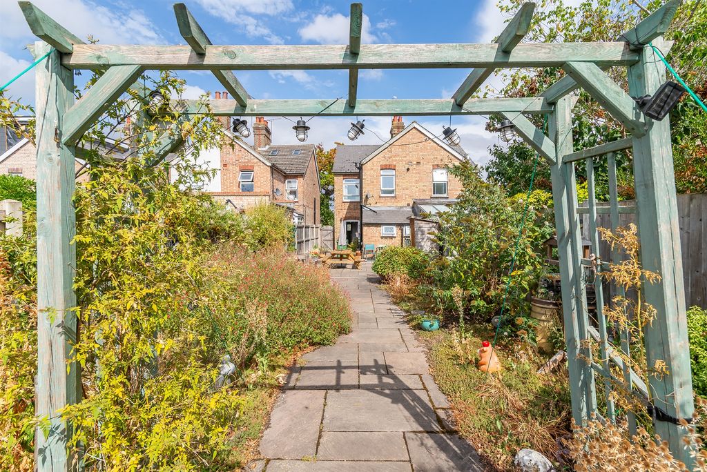 Property photo 2 of 13 Rear Garden