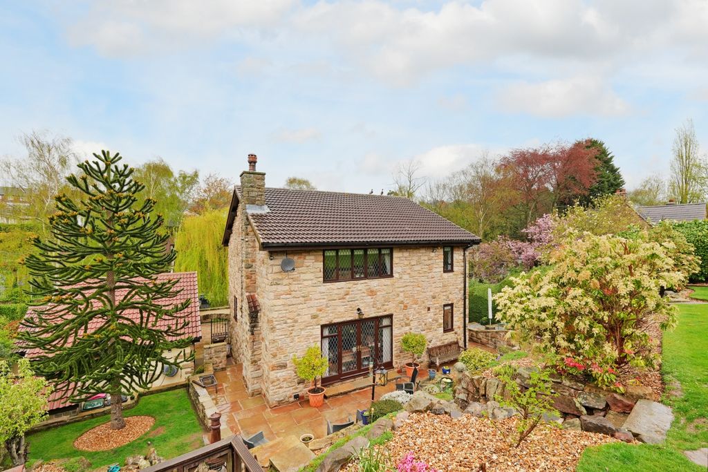 Property photo 2 of 37 Rear Elevation